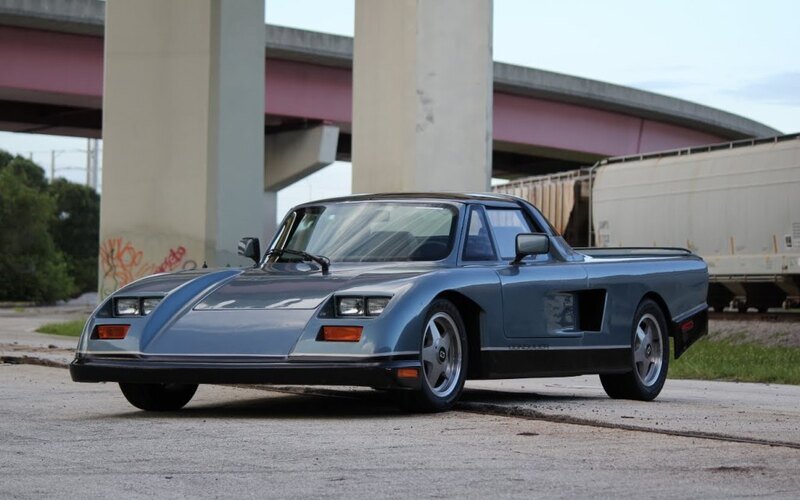 Годы выпуска: 1985−1993