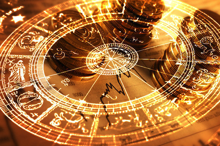 Денежное благополучие придет ко всем, как в этой золотой картиночке!