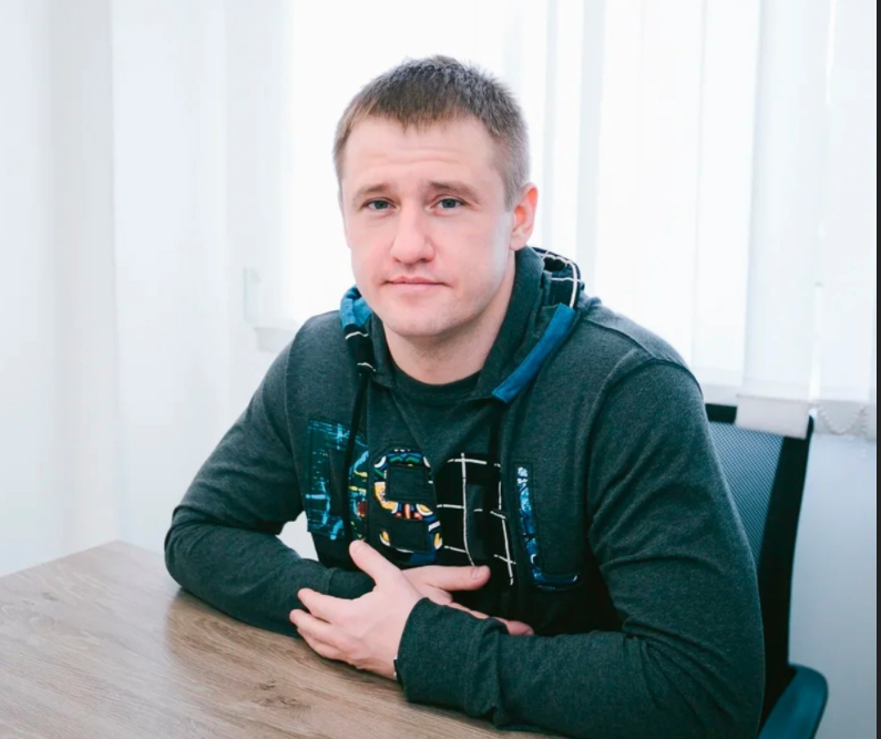 Сибирский доктор, Евгений Файзулин 