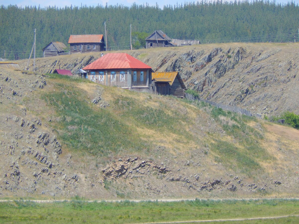 Село Кананикольское Башкирия