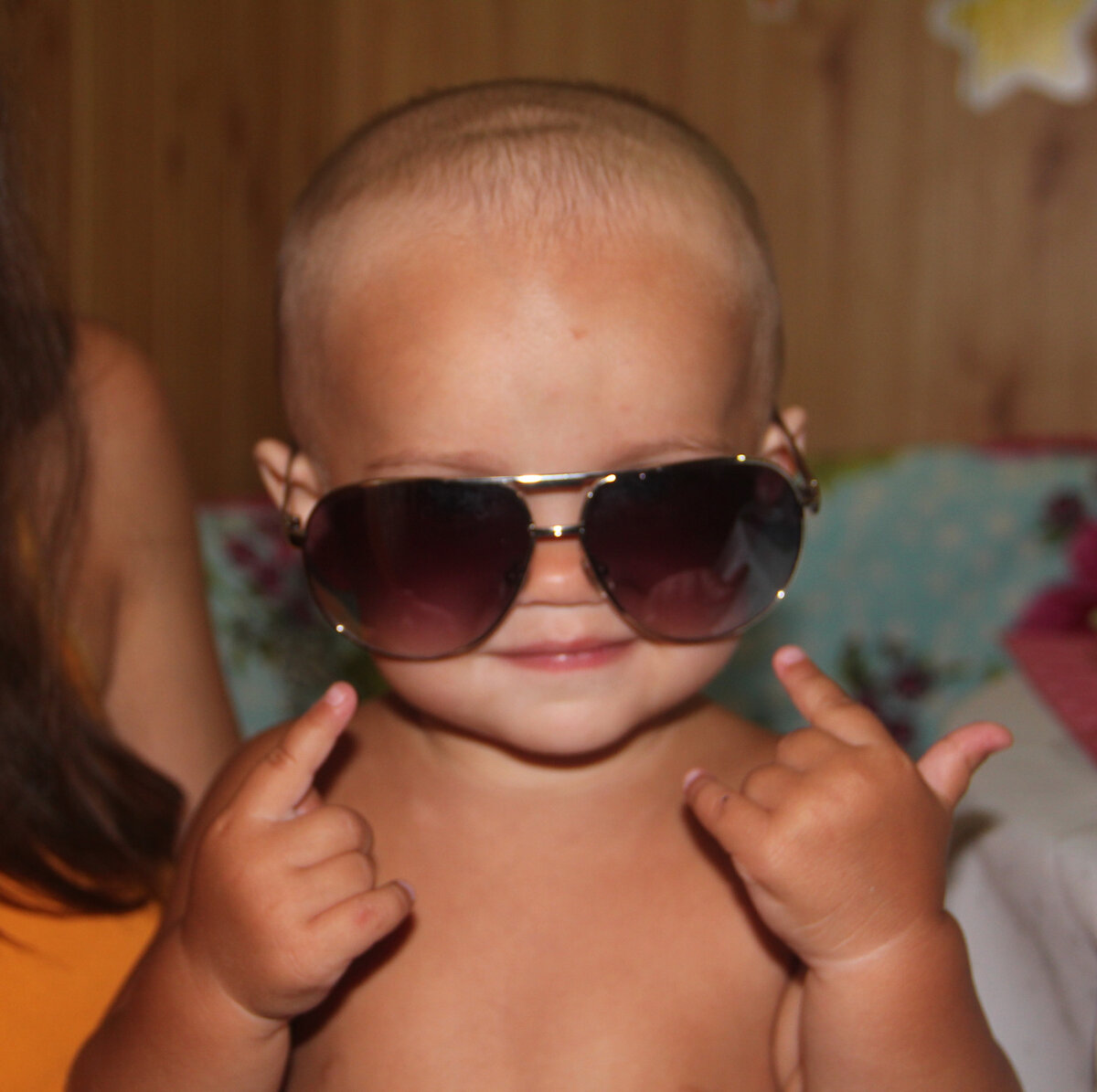 Крутой блогер 😁