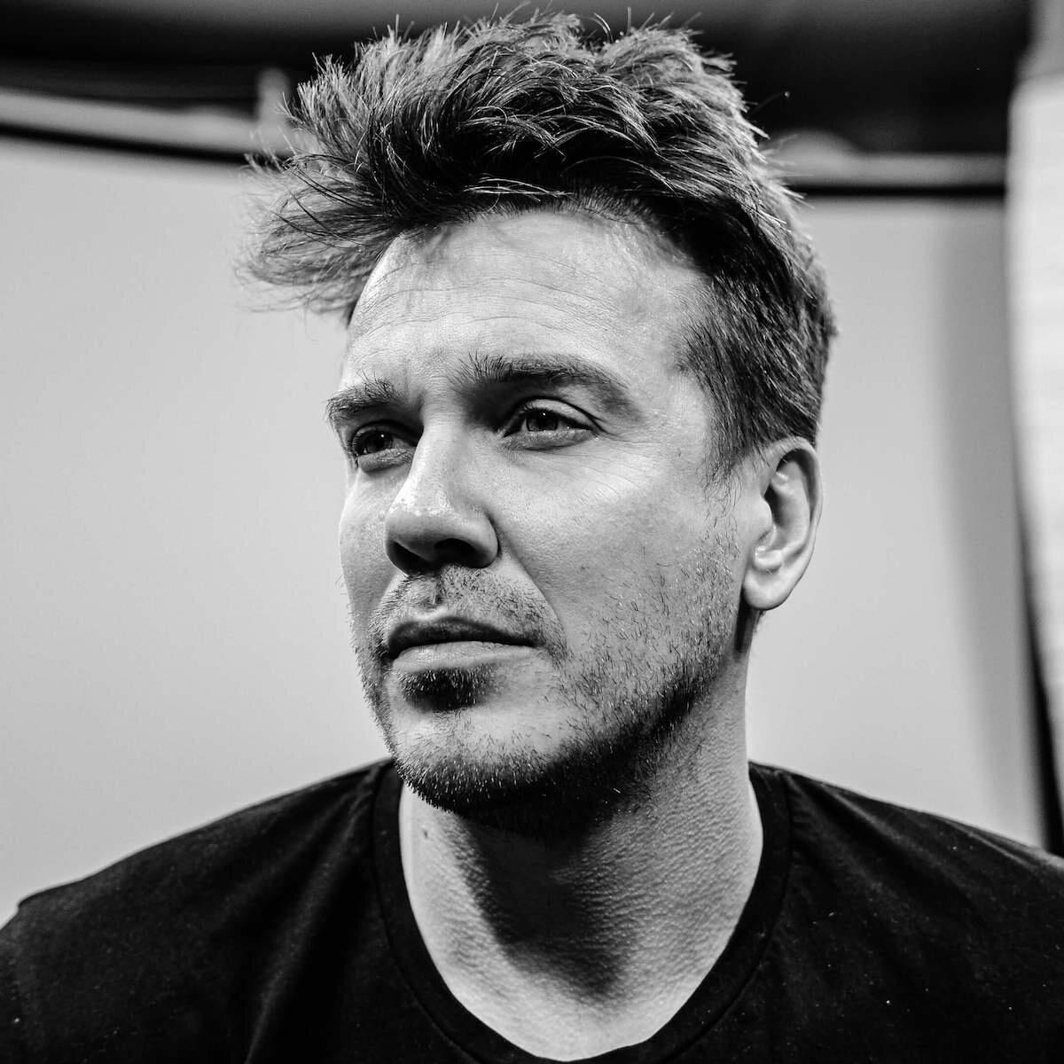 Михаил Зыгарь. Фото из личного архива