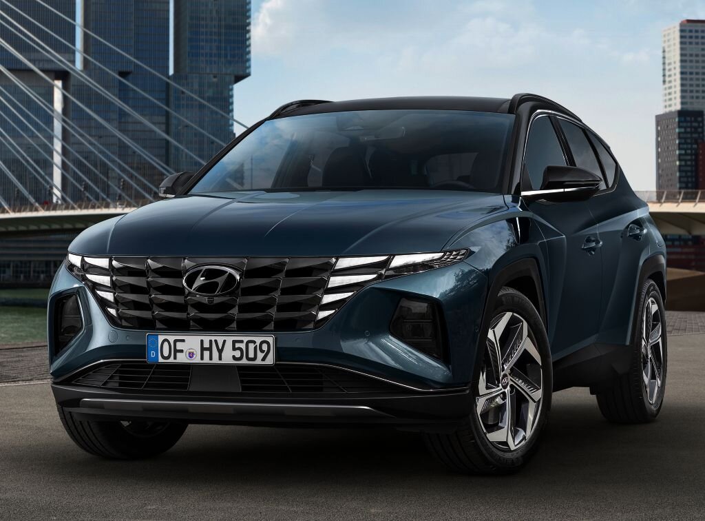 Hyundai Tucson Hybrid Worldwide (NX4), 2021. Фото: hyundai.com  / hyundai.eu / hyundai.ru / autowp.ru