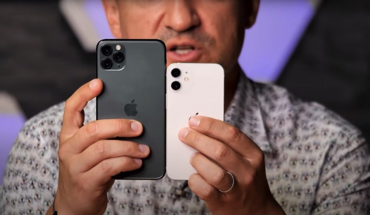 iPhone 12 mini может стать худшим телефоном Apple