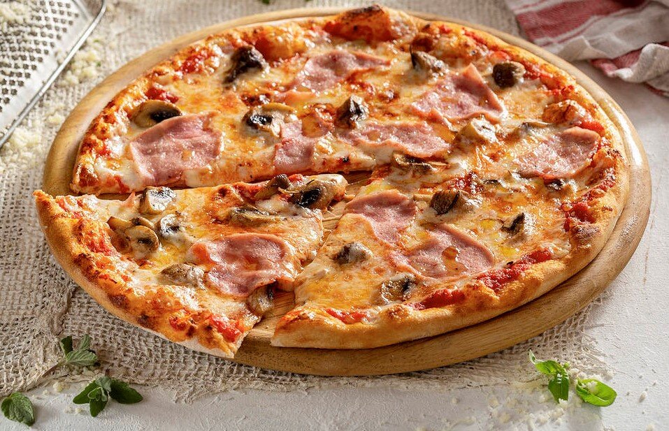 Очень ароматная и аппетитная)