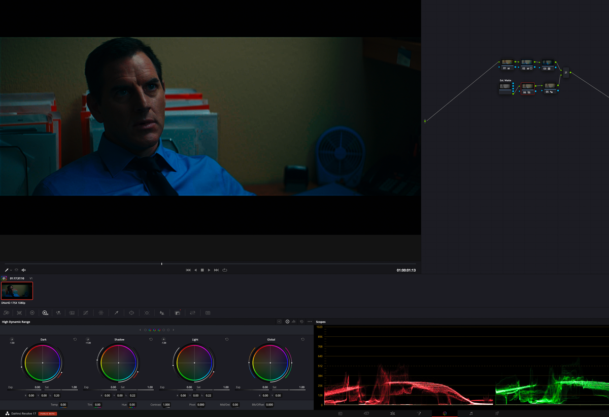 Davinci Resolve 17 Beta