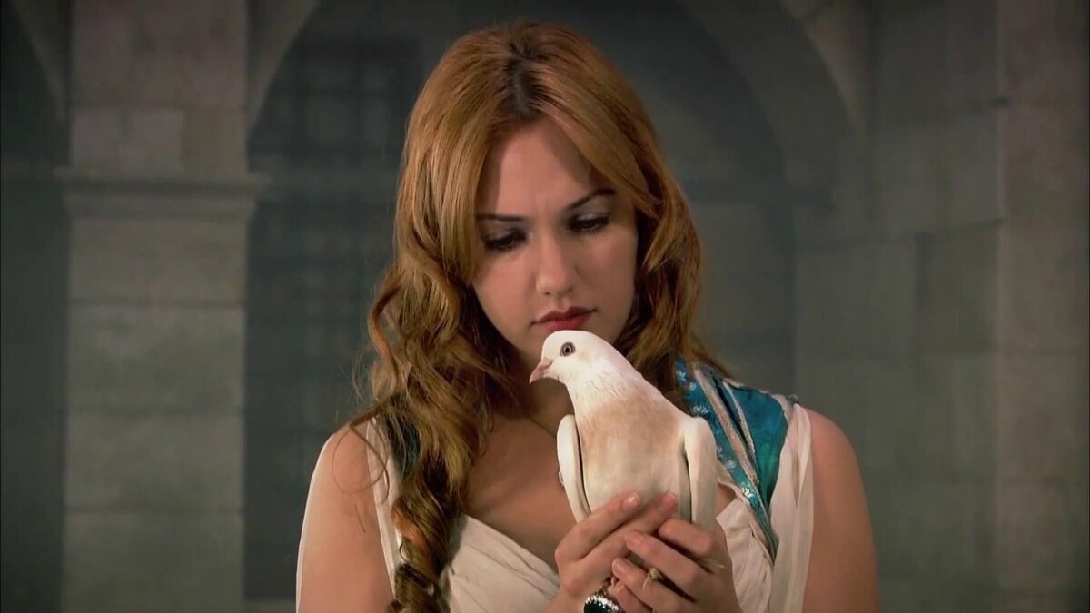 Источник: картинка.яндекс.. Кадр из сериала "Великолепный век".