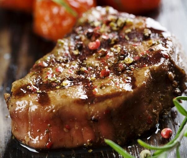 Стейк из телятины