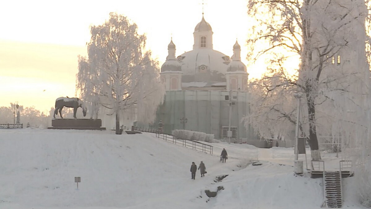 Фото - группа ВК "Старая Вологда"