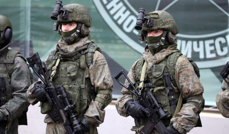 Боевая экипировка "Ратник"
 Фото: "Ростех"