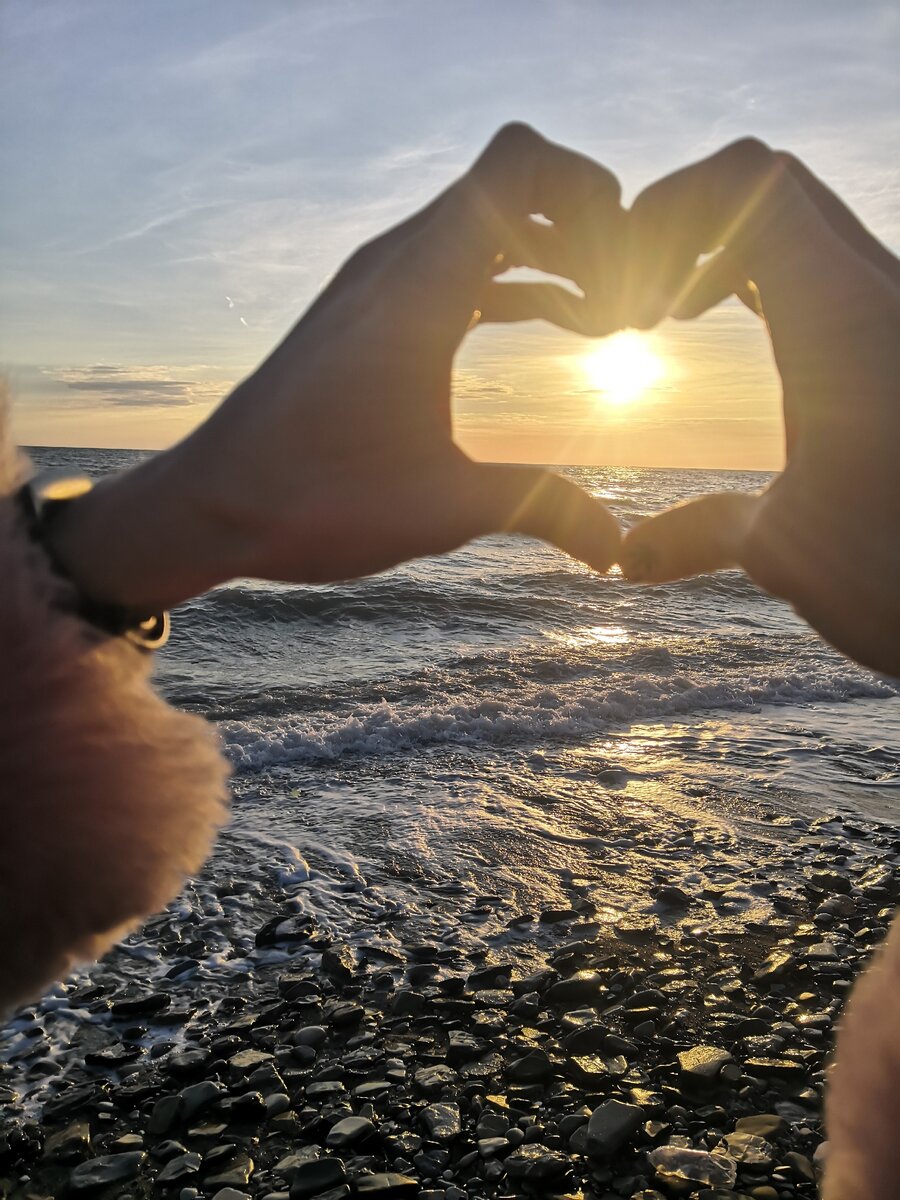 Sea in my soul