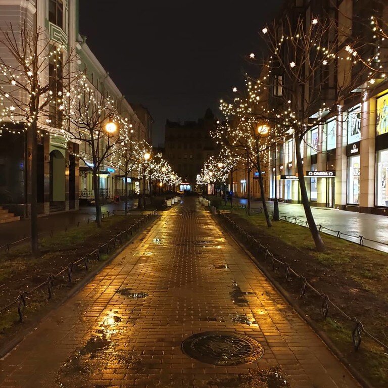 Санкт-Петербург