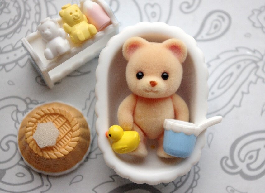 Ванночка 6x4 см