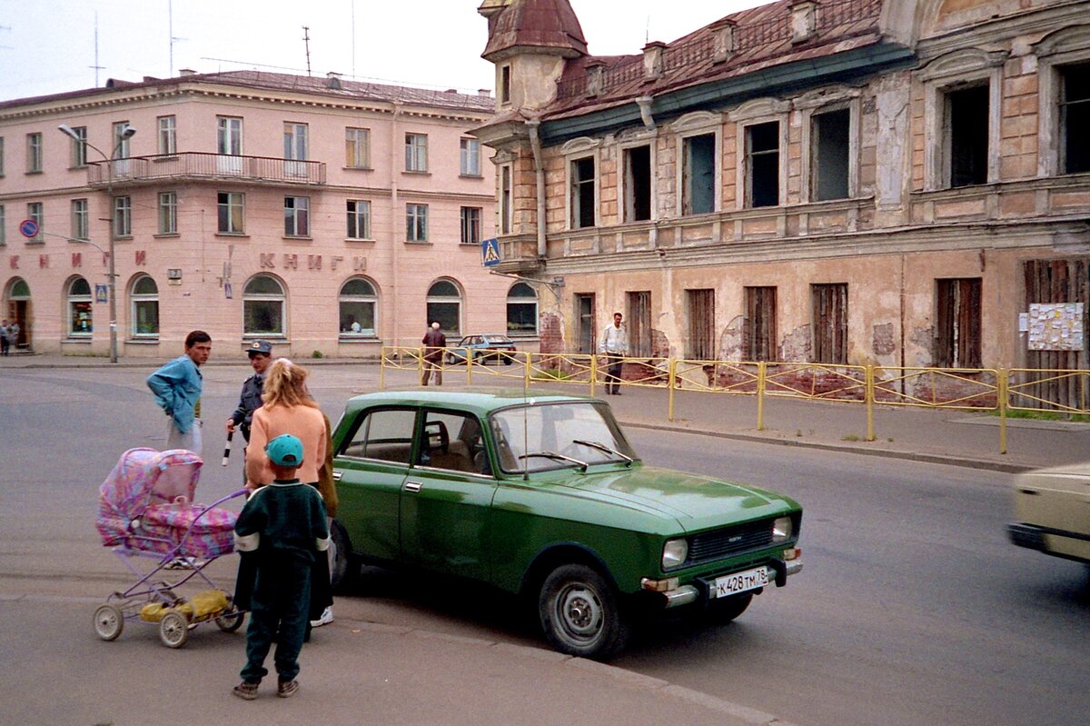 санкт петербург 1997