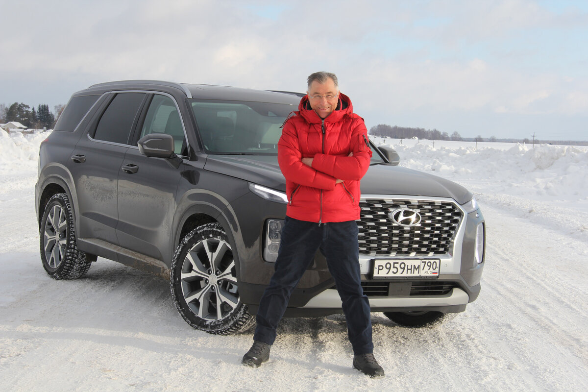 Hyundai Palisade vs Kia Telluride