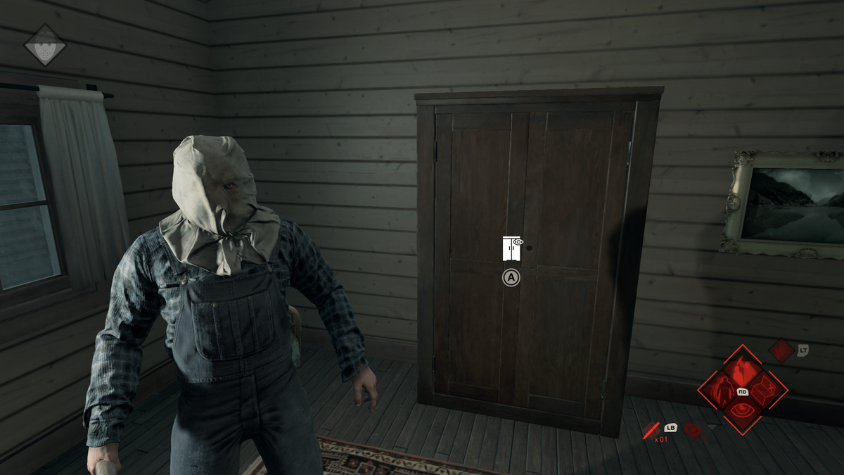 Кто не спрятался, я не виноват...»