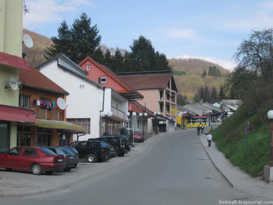 Какой-либо старины тут нет. 