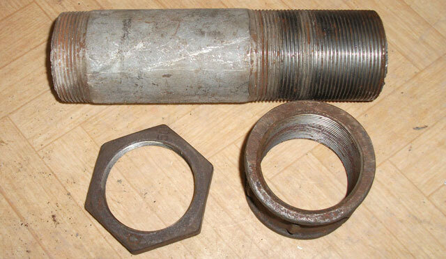 Сантехнические сгоны из трубы, их размеры и использование: tvin270584 ...