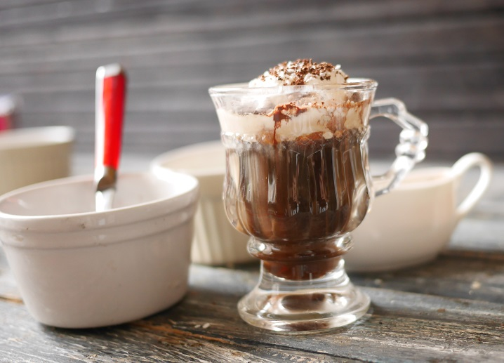 Классический глясе - фото взято из открытого источника.