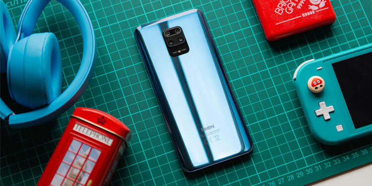 Redmi Note 9 Pro