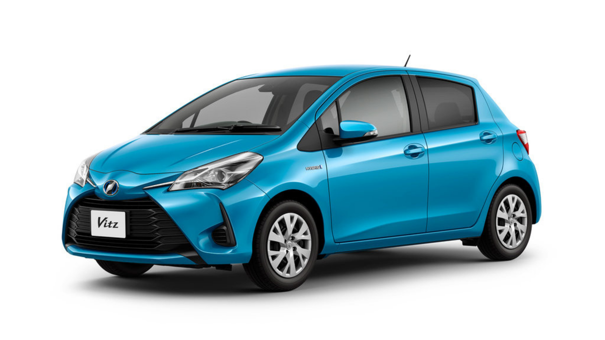 Toyota vitz. Toyota Vitz 2021. Тойота Ярис 2021. Toyota Vitz Hybrid. Тойота Витц 2019.