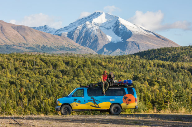В чем прелесть поездки на Аляску и что там можно увидеть
