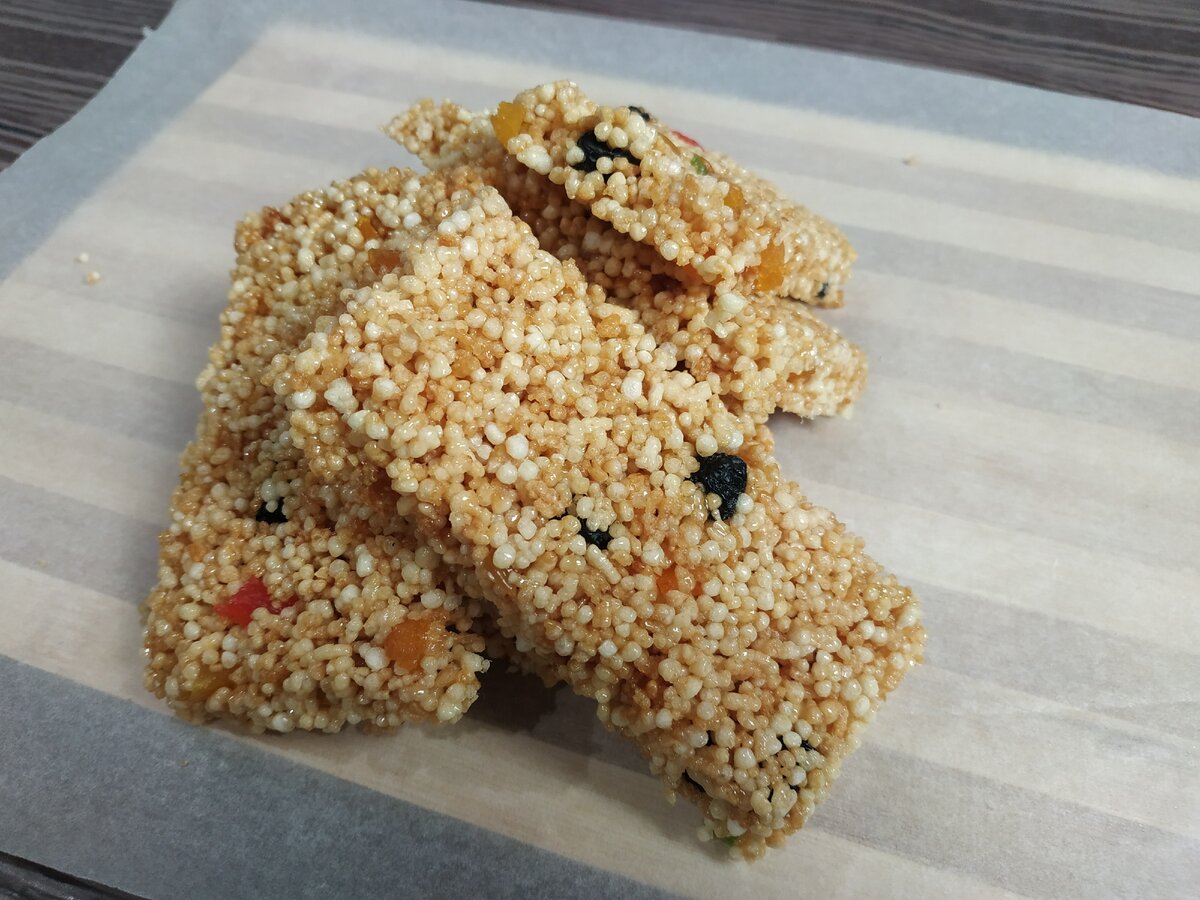 Кето козинаки