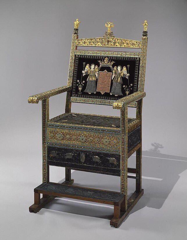 Алмазный трон