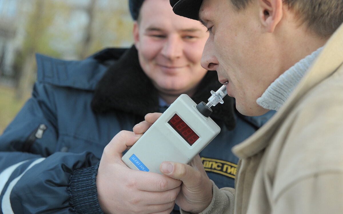 Не хотите дышать в «трубочку»? Смело отказывайтесь - и езжайте на медицинское освидетельствование