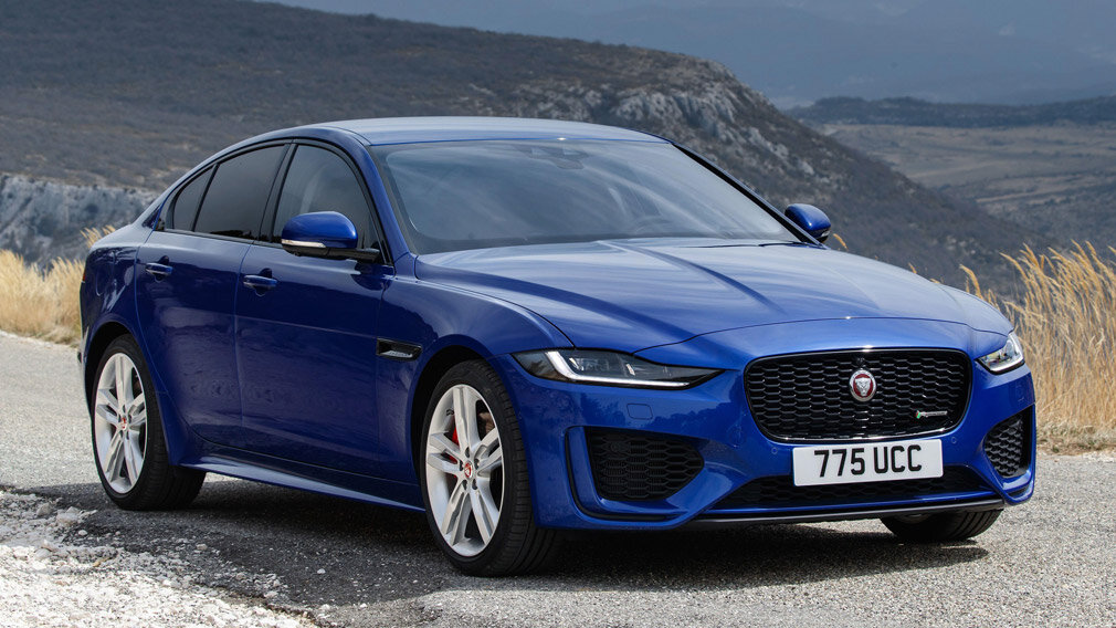 Jaguar XE