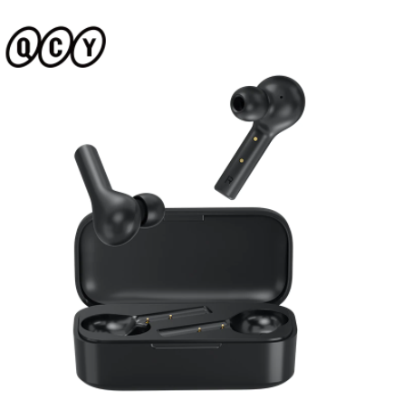 1) Наушники QCY T5- цена 1550 рублей или 20 долларах. Наушники подойдут людям которые слушают спокойную музыку. Для тех кто слушает Рок или музыку с высокими частотами они не особо подойдут. Оценка 6.5/10. Продавец: https://aliexpress.ru/item/4000237331766.html?spm=a2g0s.9042311.0.0.265833ed2V8JNR&_ga=2.166661175.84408311.1621277503-1393872225.1618334648