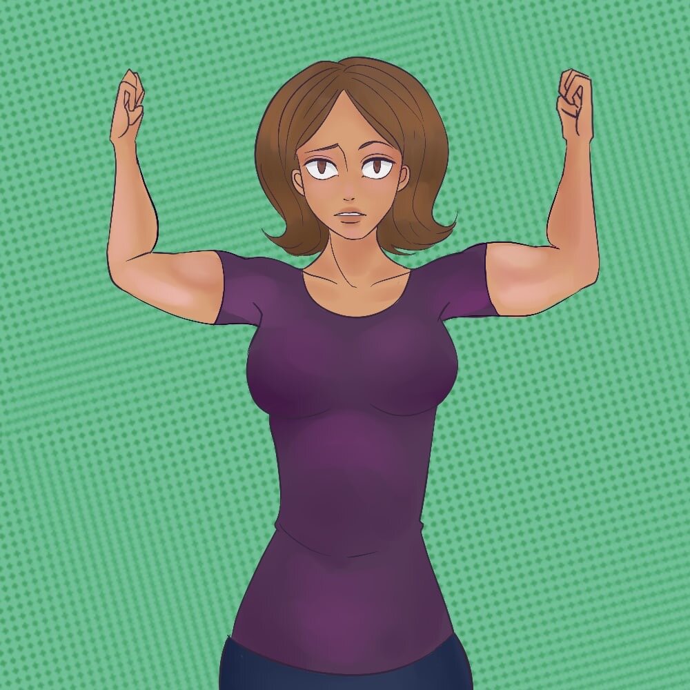 Фото: иллюстратор Регина Сыраздинова