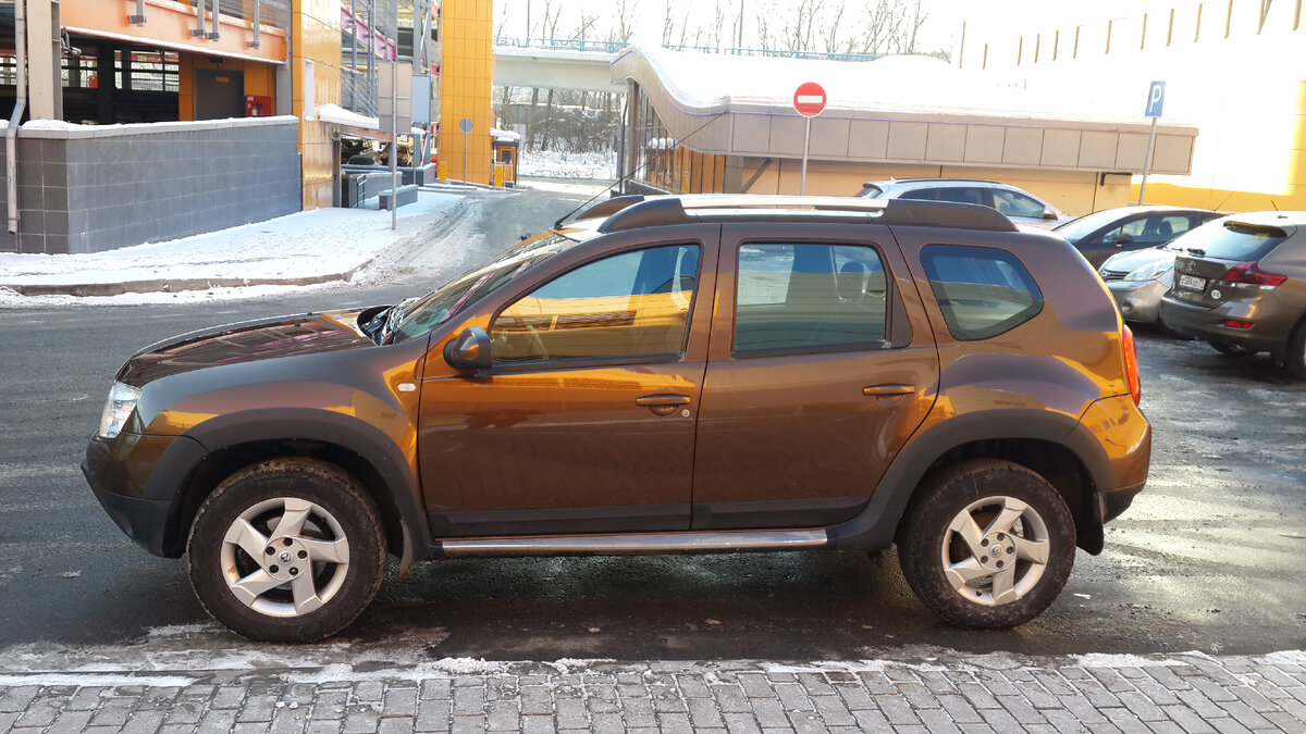 Вся боль АККП Renault Duster | Pro Outdoor | Дзен