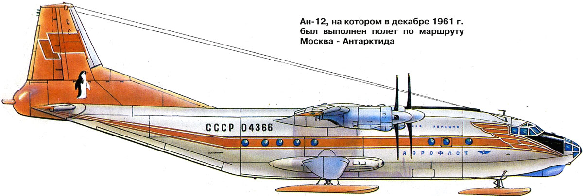 Антонов Ан-12
