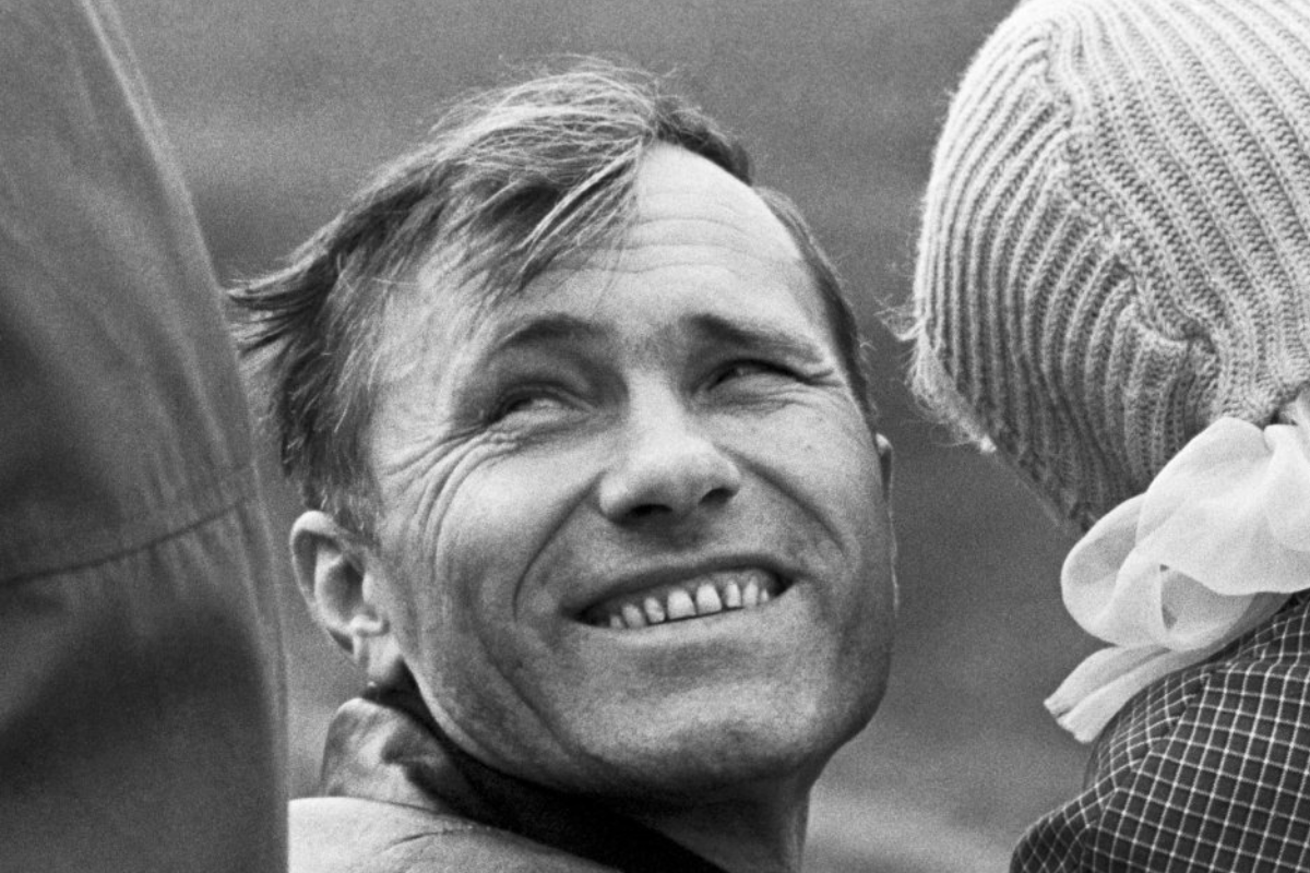 Василий Макарович Шукшин. Источник фото: https://clck.ru/WPLMu