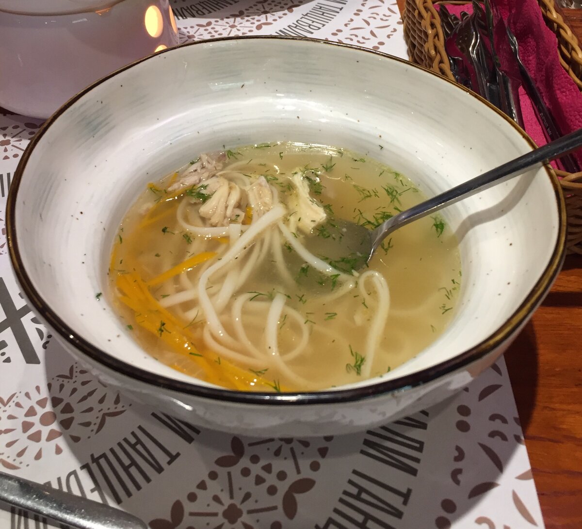 Лапша
