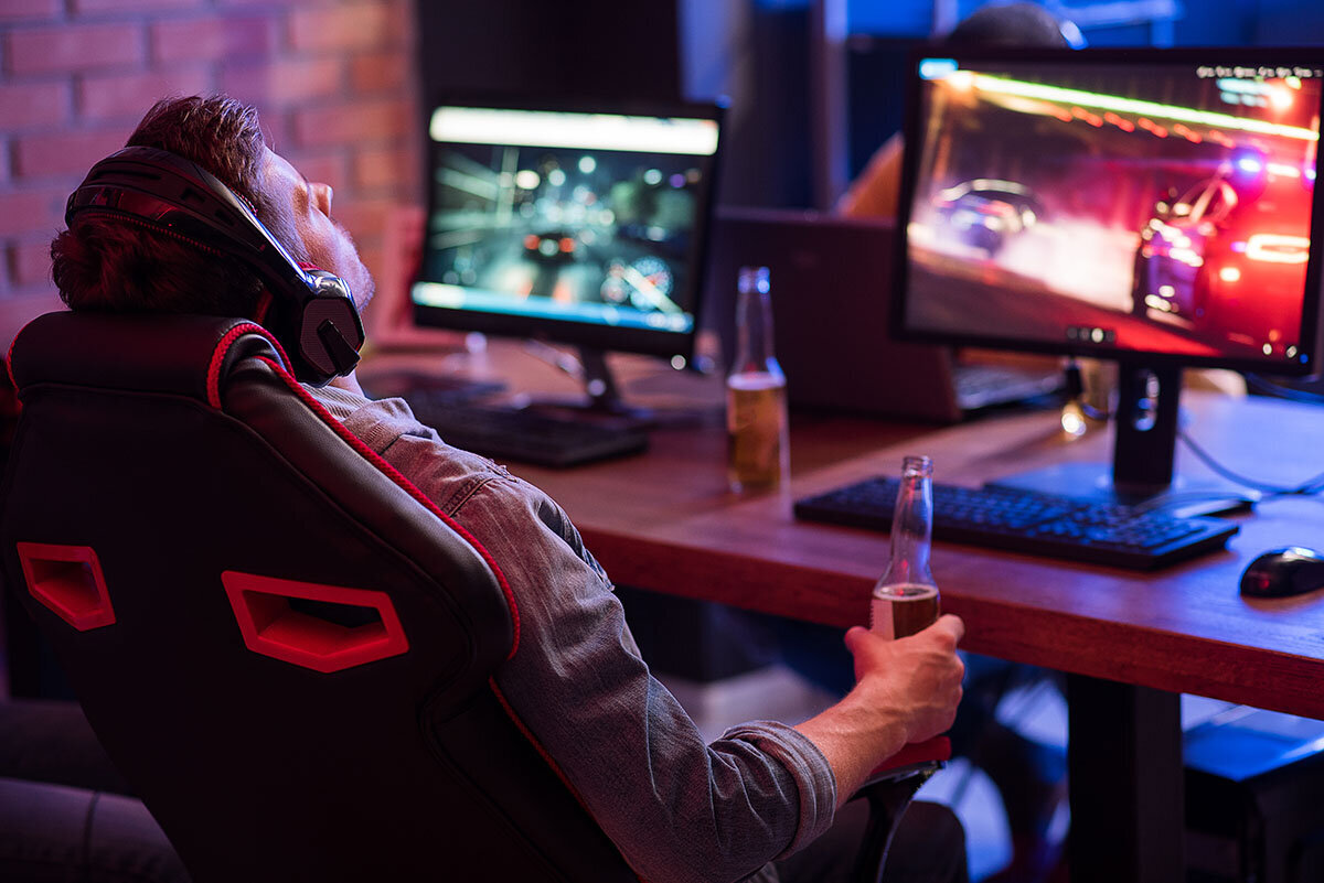 Да она бывает практический у всех, особенно если ты становишься старше.