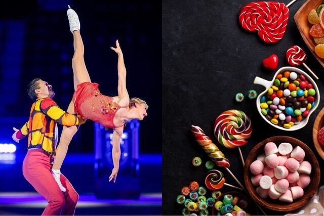 Татьяна Волосожар Максим Траньков 