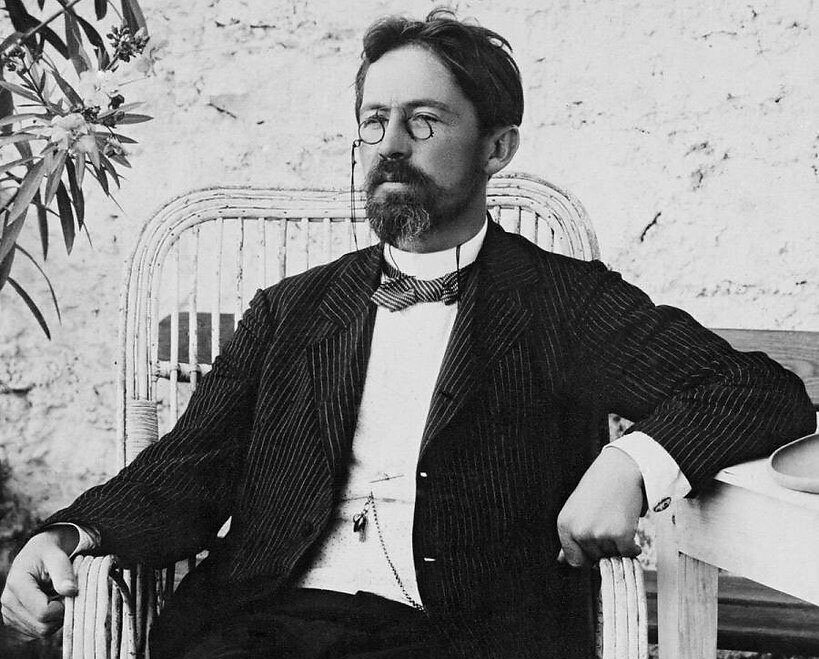 Антон Павлович Чехов