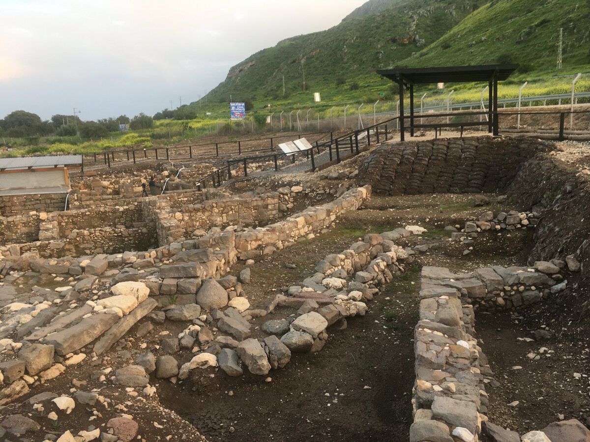 Магдала. Израиль