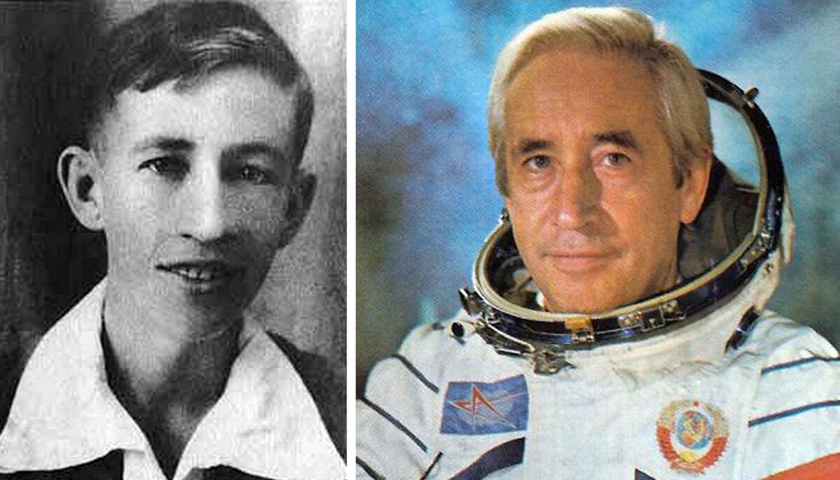 Феоктистов Константин Петрович, лётчик-космонавт, Герой Советского Союза, профессор, доктор технических наук, инженер разработчик большого числа советских космических кораблей и орбитальных станций. Годы жизни 1926 -2009 гг. 