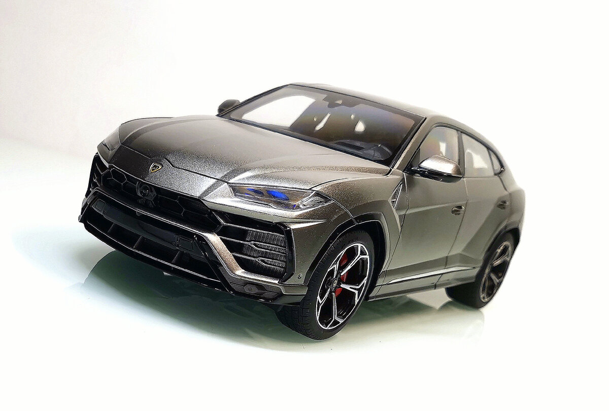 Lamborghini Urus 2018 №79164