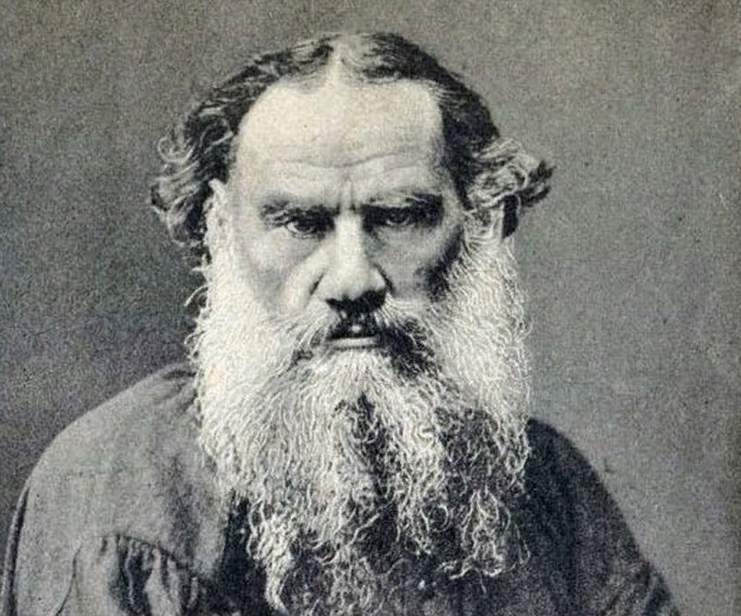 Лев Толстой