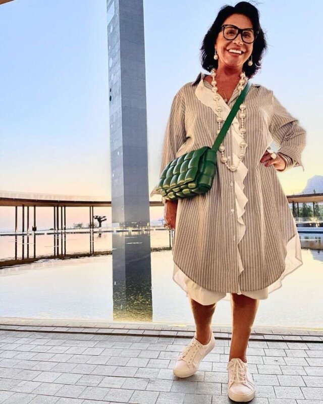 Надежда Бабкина. Фото: instagram.com/ngbabkina/