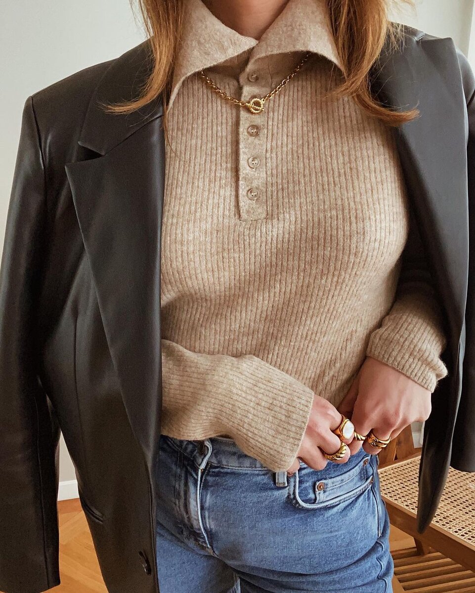💥10 ОБИДНЫХ ОШИБОК ПРИ ВЫБОРЕ ДЖИНСОВ👖 Это должна знать каждая! Полезная памятка 👉