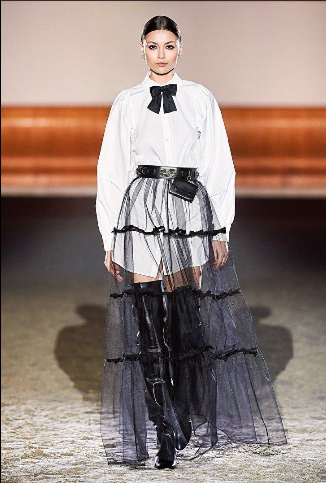 Elisabetta Franchi 2021-2022