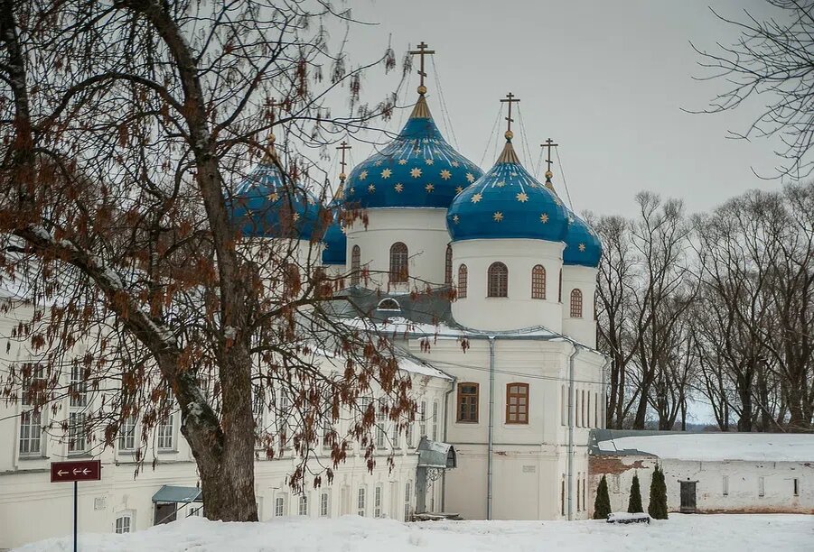 Анна осмотрела на жизнь в Византии, осмотрела женские монастыри и решила сама сделать подобную обитель на Руси. Фото: Pixabay.com 
