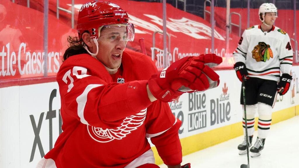 Трой Стечер. Фото: nhl.com