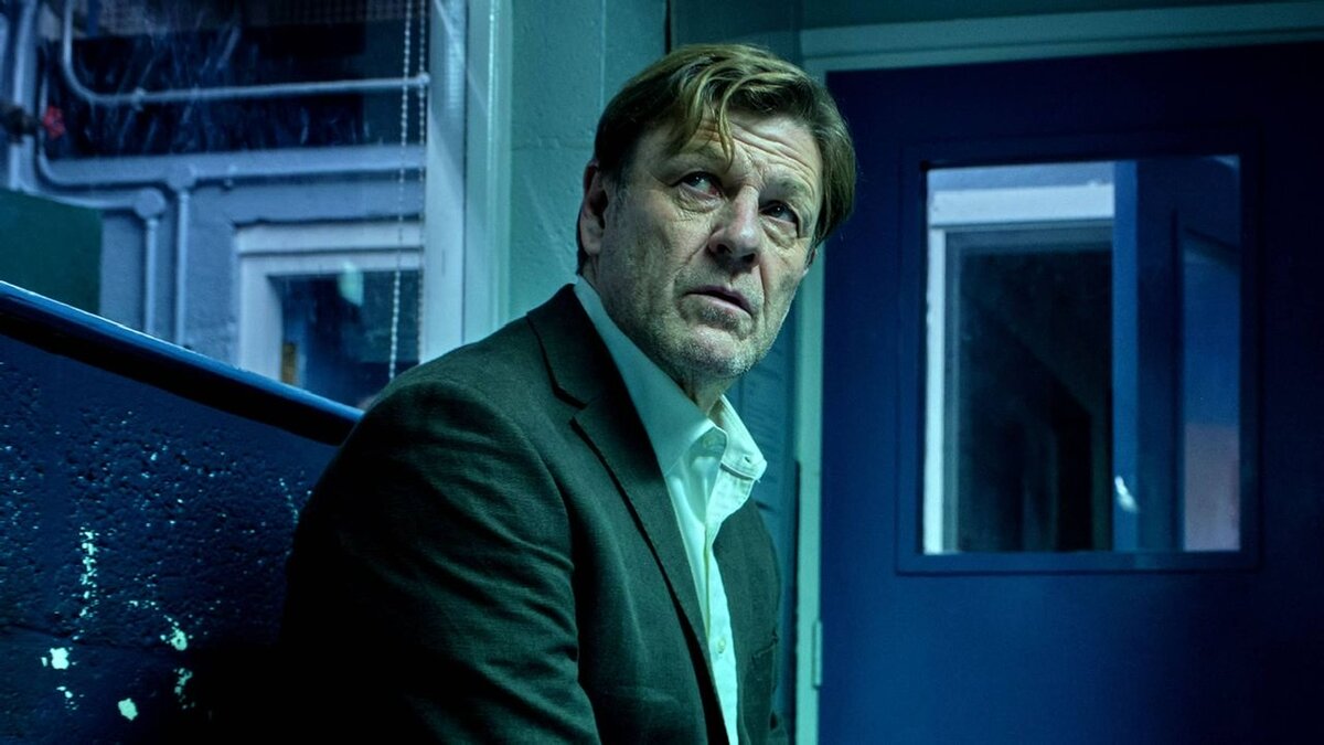 Кадр из сериала "Срок", 2021 г.