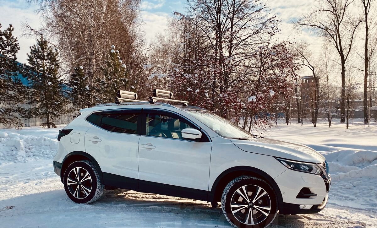 10 минусов и 15 плюсов Nissan Qashqai второго поколения. Обзор. С каким  мотором купить? | ProAvto | Дзен